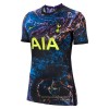 Maglia ufficiale Tottenham Hotspur Trasferta 2021-22 per Donna